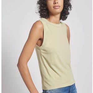 NWOT Current/Elliott Vintage Muscle Tank